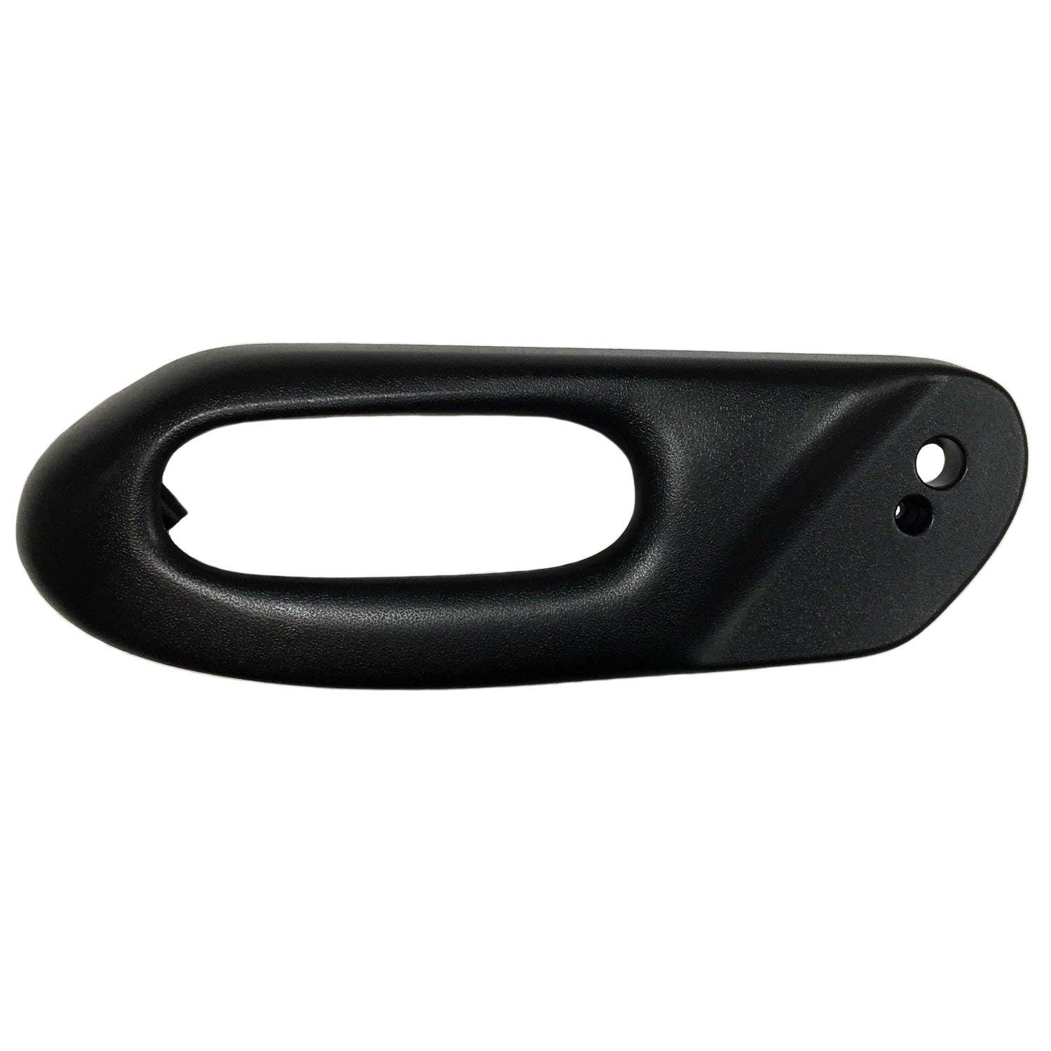 C5 CORVETTE RIGHT PASSENGER SIDE POWER SEAT SWITCH BEZEL TRIM BLACK FITS 97 thru 04 CORVETTES MIDWEST CORVETTE C5 CORVETTE RIGHT PASSENGER SIDE POWER SEAT SWITCH BEZEL TRIM BLACK FITS 97 thru 04 CORVETTES MIDWEST CORVETTE